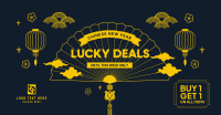 Lucky Deals Facebook Ad