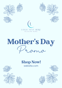 Mother's Day Promo Flyer