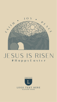 He Has Risen Video