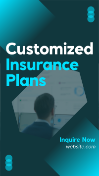 Insurance Plans Video