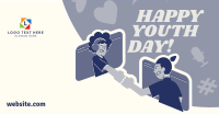 Youth Day Online Facebook Ad