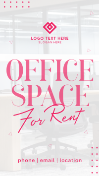 Corporate Office For Rent YouTube Short