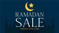 Ramadan Limited Sale YouTube Video