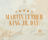 Martin Luther Day Facebook Post