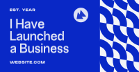 Business Launch Facebook Ad