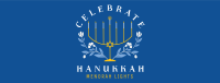 Menorah Facebook Cover example 4