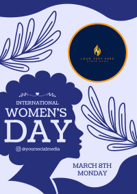 Women's Day Flyer