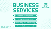 Business Services Offers Animation