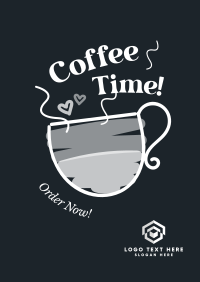 Coffee Time Poster