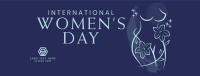 Int'l Women's Day  Facebook Cover