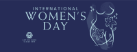 Int'l Women's Day  Facebook Cover Image Preview