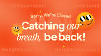 Quirky Be Right Back Animation