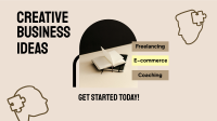 Business Idea Suggestions Facebook Event Cover