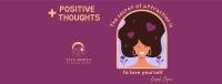 Self Love Facebook Cover Image Preview