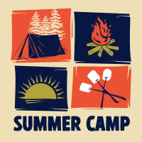 Sunny Hills Camp T-shirt Image Preview