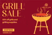 Fiery Hot Grill Pinterest Cover