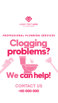 Clogging Plumbing Maintenance YouTube Short