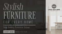 Stylish Quality Furniture Video