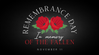 Day of Remembrance Animation