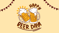 Jolly Beer Day Animation