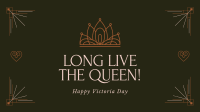 Long Live The Queen! Facebook Event Cover