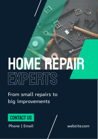 Reliable Repair Experts Flyer