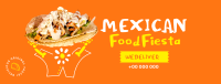 Taco Fiesta Facebook Cover