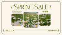 Spring Time Sale Video