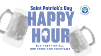 Saint Patrick's Special Animation