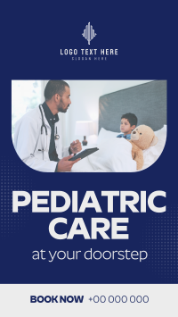 Pediatric Home Call Instagram Reel