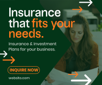 Business Insurance Facebook Post Image Preview