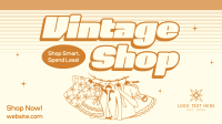 Vintage Clothing Shop Video Design