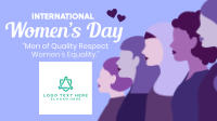 Women's Day Facebook Event Cover