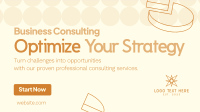 Professional Business Consulting Video Image Preview