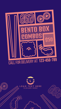 Bento Box Combo Instagram Reel