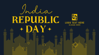 Indian Celebration Facebook Event Cover