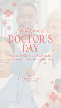 National Doctor's Day Video