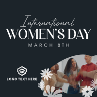 International Women's Day Instagram Post