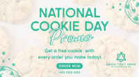 Cookie Day Discount Animation