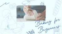 Beginner Baking Class Animation