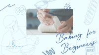 Beginner Baking Class Animation Image Preview
