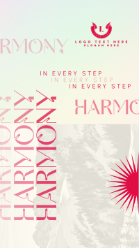 Harmony in Every Step Instagram Story Image Preview
