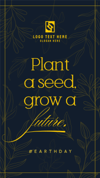 Plant a seed Video