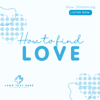 How To Find Love Linkedin Post Design