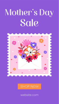 Make Mother's Day Special Sale Facebook Story