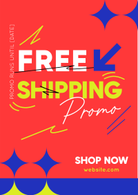 Great Shipping Deals Flyer