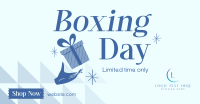 Boxing Day Offer Facebook Ad