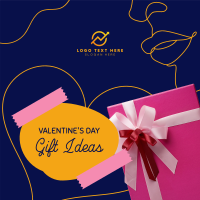Valentines Gift Ideas Instagram Post