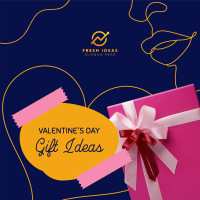 Valentines Gift Ideas Instagram Post Image Preview