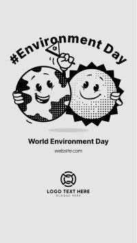 Environment Buddy Facebook Story